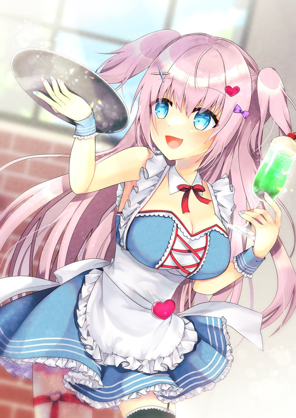 いらっしゃいませ!