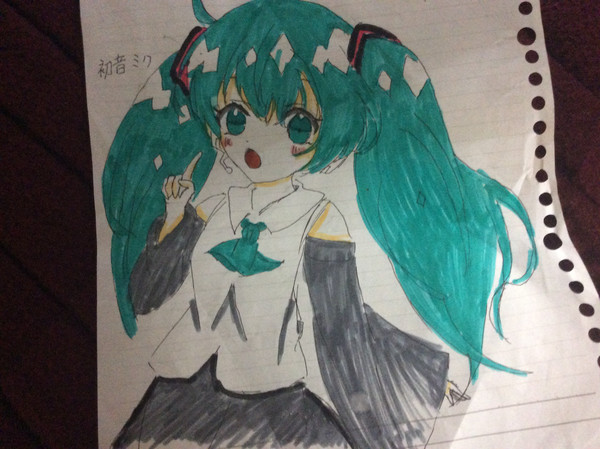 昔(2ヶ月前)と比べてみた！(ve.初音ミク)