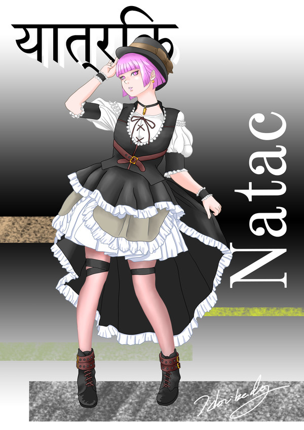 哪吒Gothic仕様