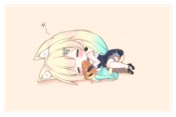 ぬこえまちゃん
