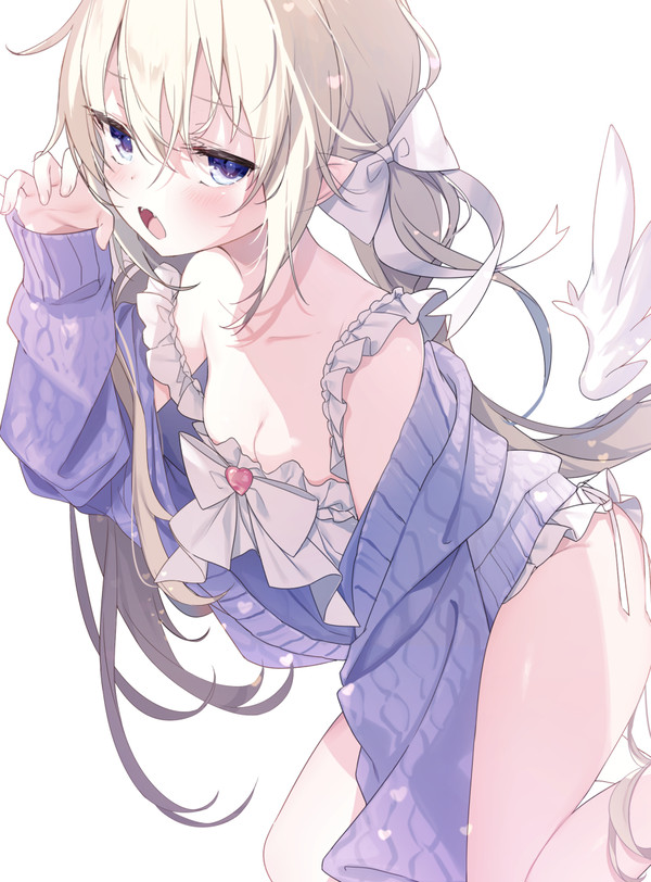 てんしちゃん