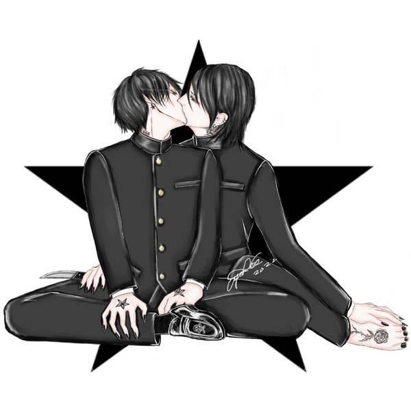 ゼラとジャイボ