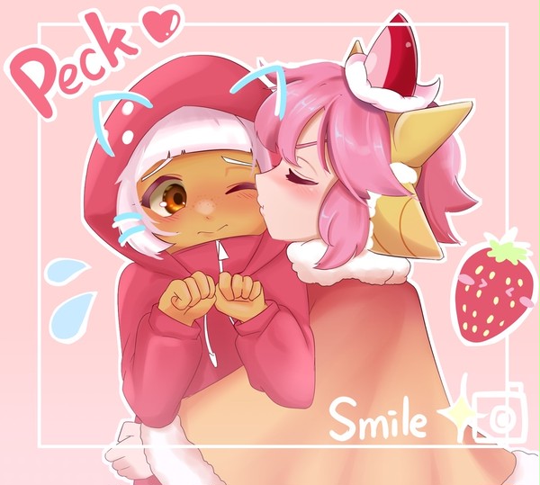 Peck
