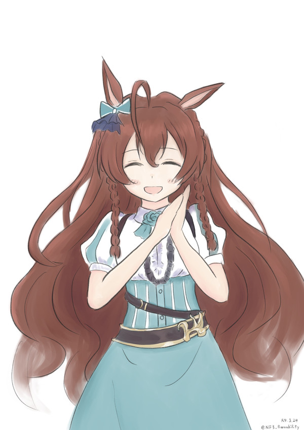 メジロブライト