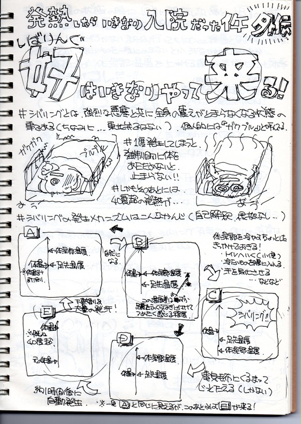 奴はいきなりやってくる