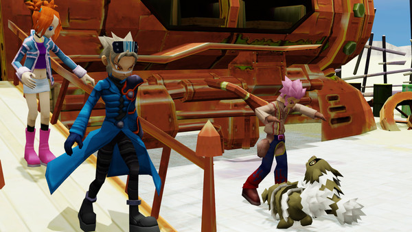 Two Colosseum Moments