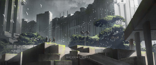 Discovery: Part I