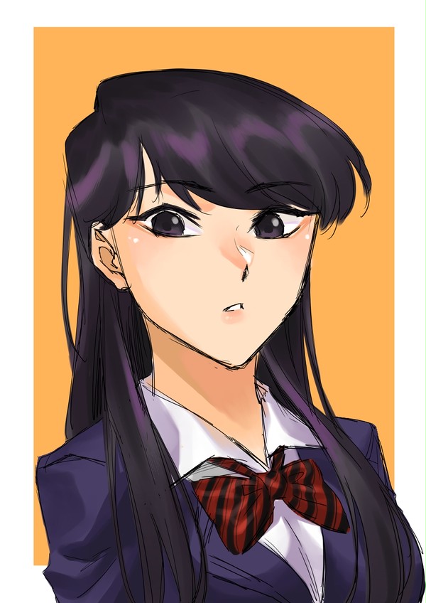 komi san