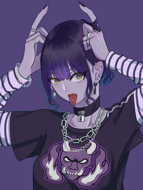 悪魔になりたい