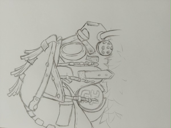 Twitter落書きプトブラ