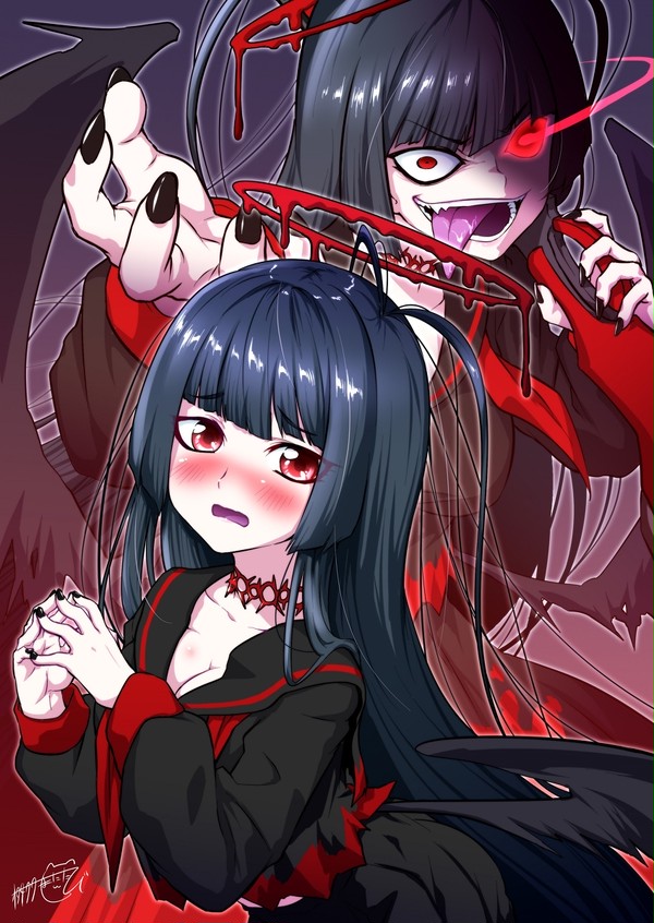 剣先ツルギ