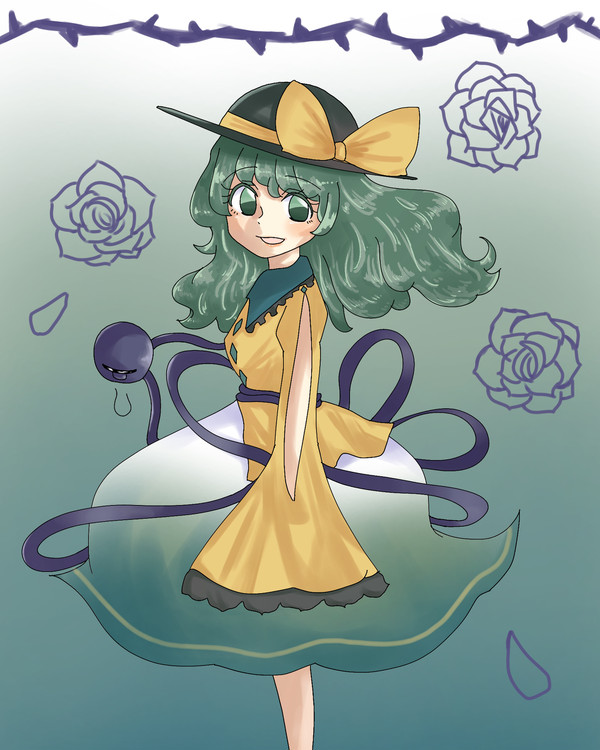 こいしちゃん