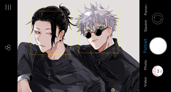 the past