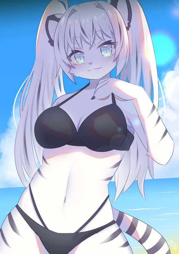 夏！