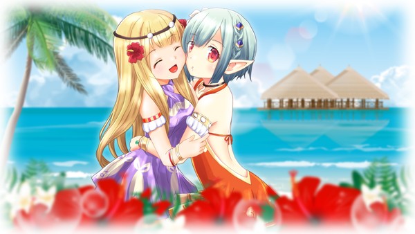 ライダーさんとエナさん