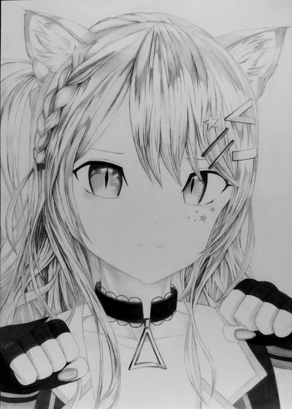 猫耳ナキア