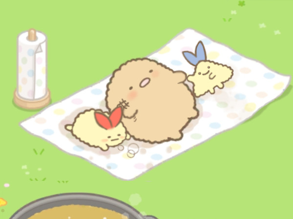 【すみ農園で】あぶらぶろ その後【あそぼう】