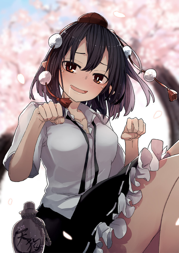 週末天狗【にゃん】