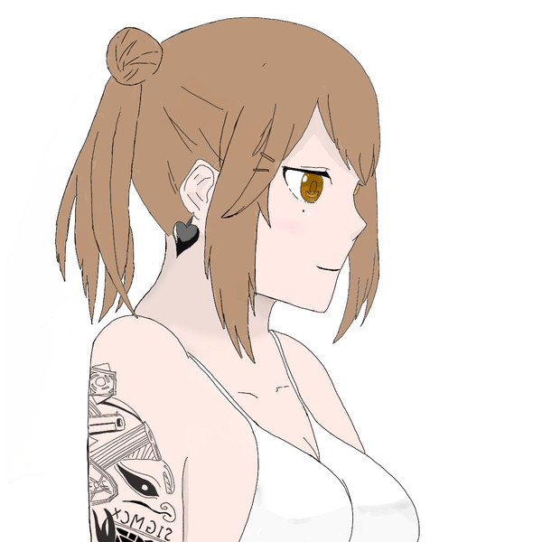ささらちゃん
