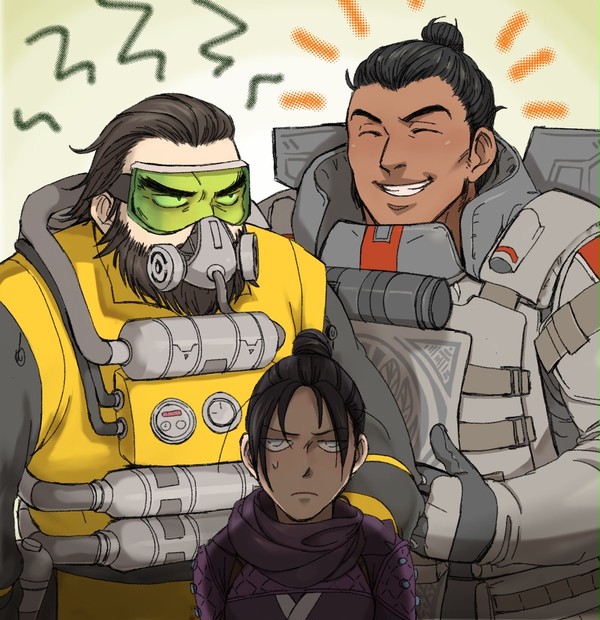 APEXはじめてた