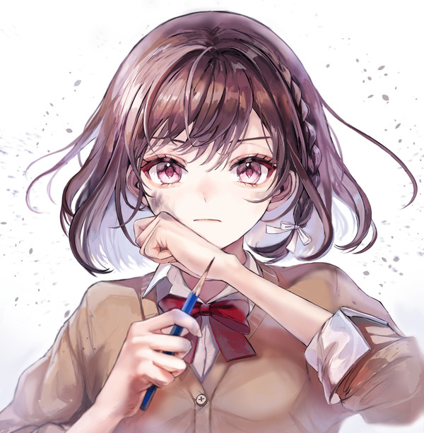 「もう逃げない」 - 1/1