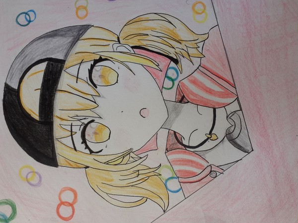 こはねちゃん