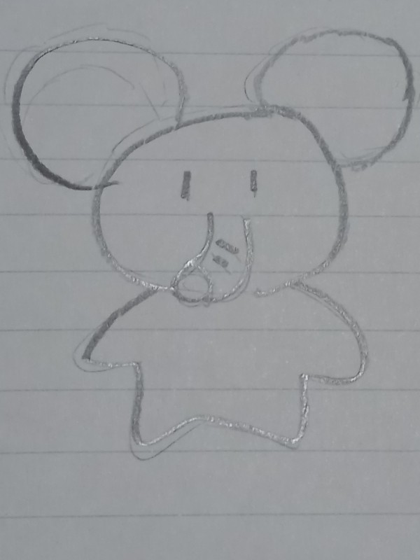 ぞう、おじさん、かっぱ