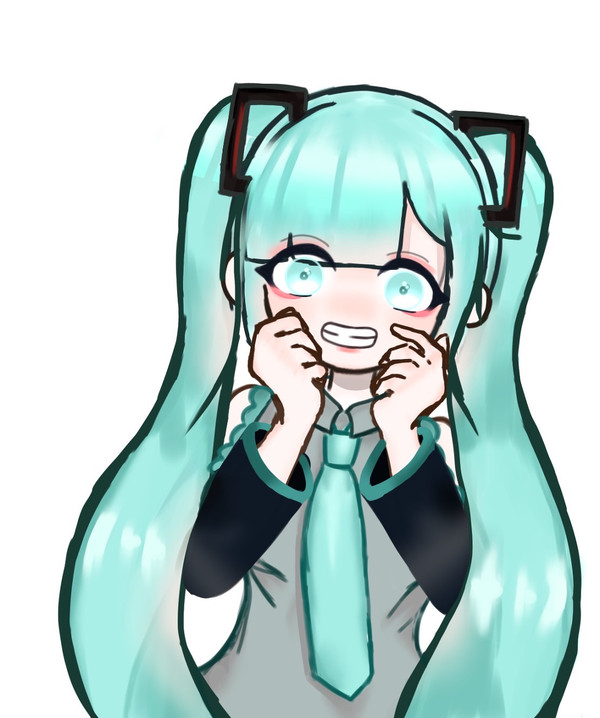 初音ミク