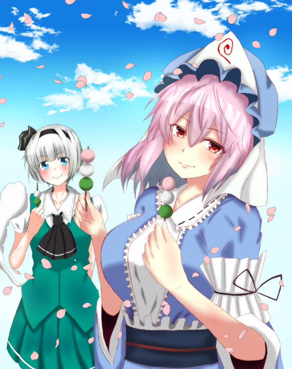 幽々子＆妖夢