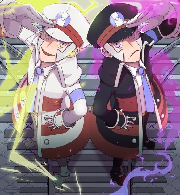 ノボリ・クダリ