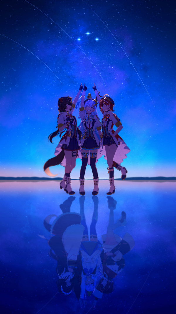 3rd Anniv.