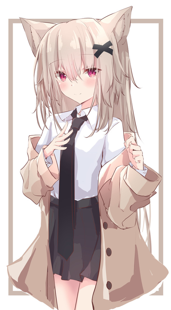 けもみみ - 1/1