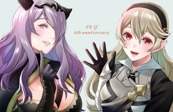 FEif6周年