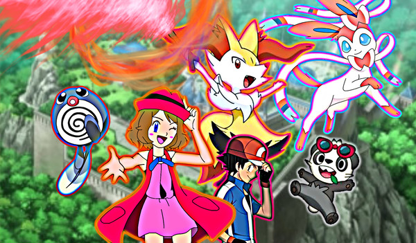ポケモンパフォーマー、カロスクイーンへの道！！