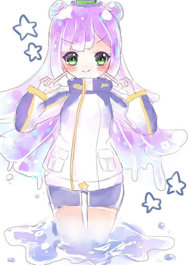 ぷにるちゃん