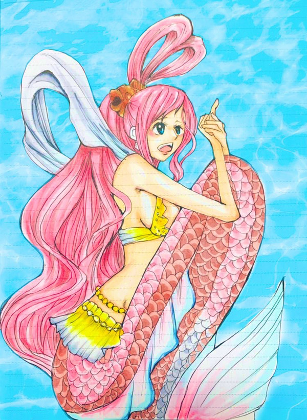 しらほし姫