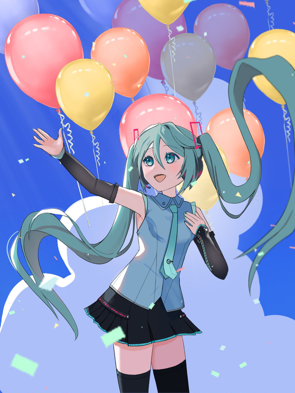 初音ミク