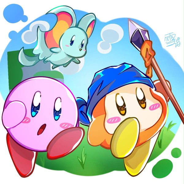 星のカービィディスカバリー