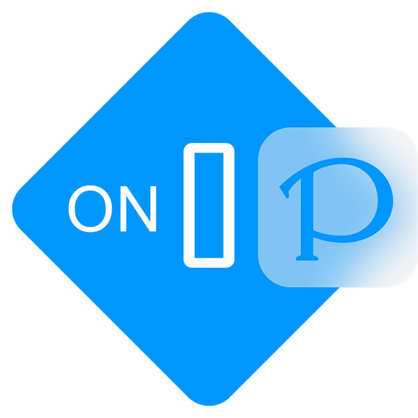 Ona Pix X Logo
