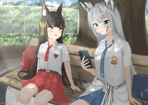 Nagato-Kawakaze