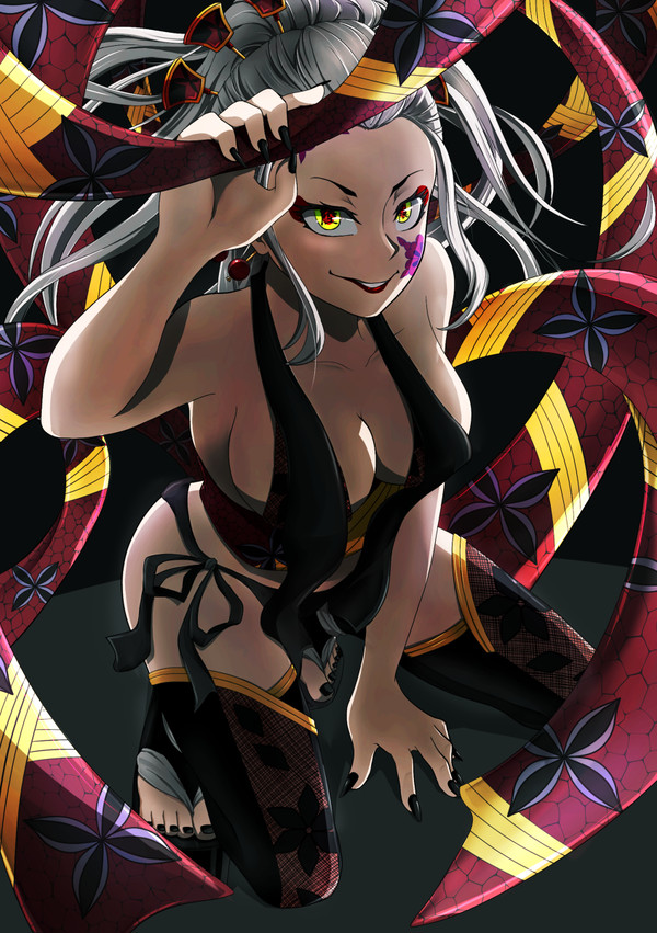 堕姫