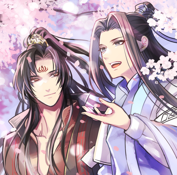 人渣反派自救系統 台湾版、タイ版