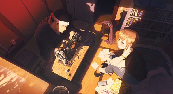 Peaceful times