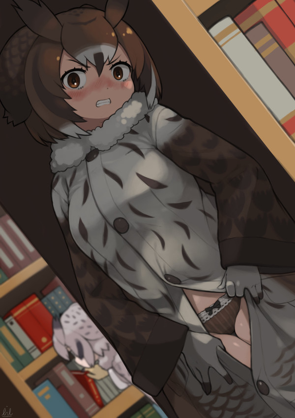 ミミちゃん助手と秘密の部屋