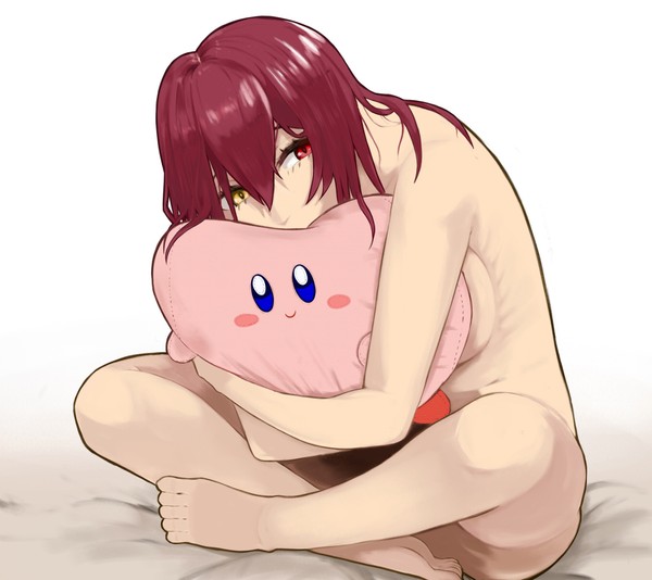 お風呂上がりマリン