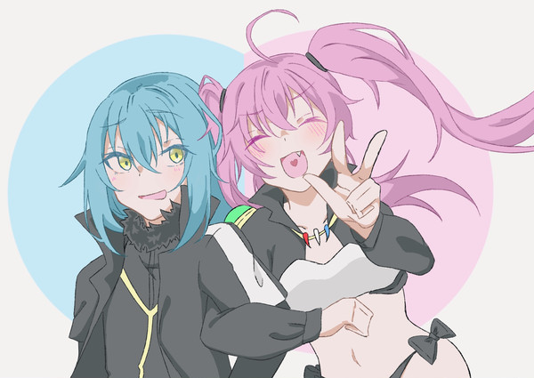 マブダチなのだ！！