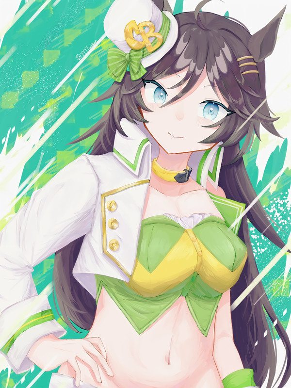 ミスターシービー