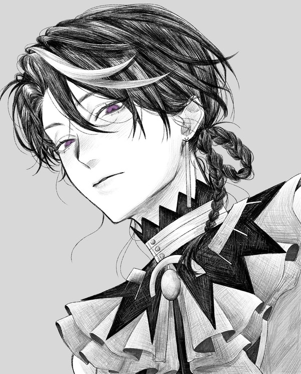 💜くん
