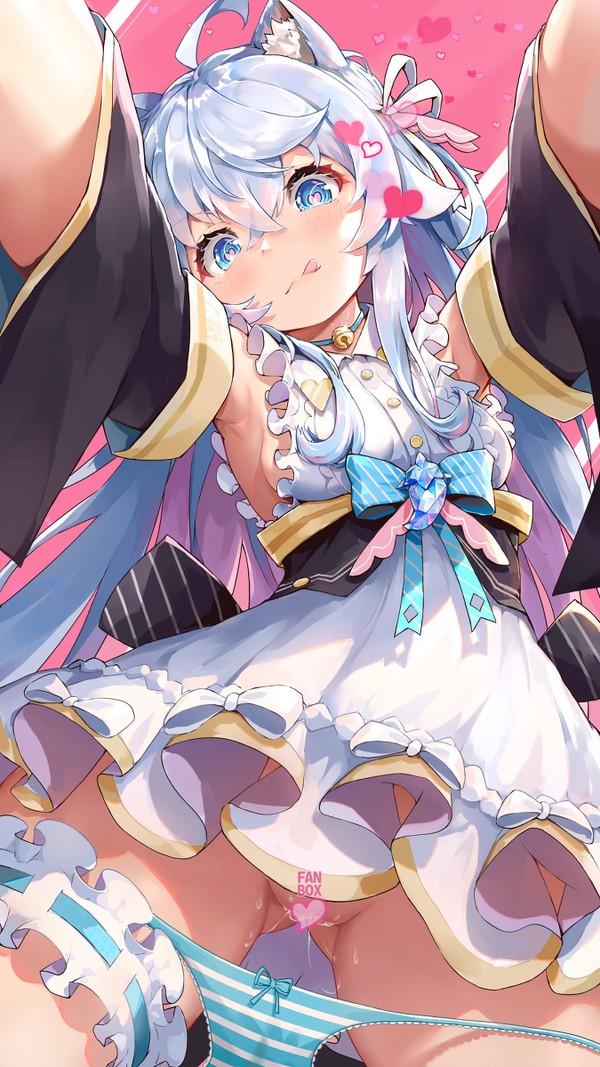 [R18]私のしい服が可愛いと思わない？