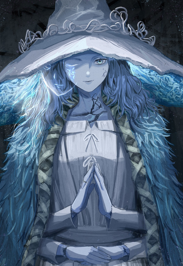 魔女ラニ